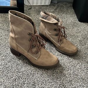 Two way ankle boots